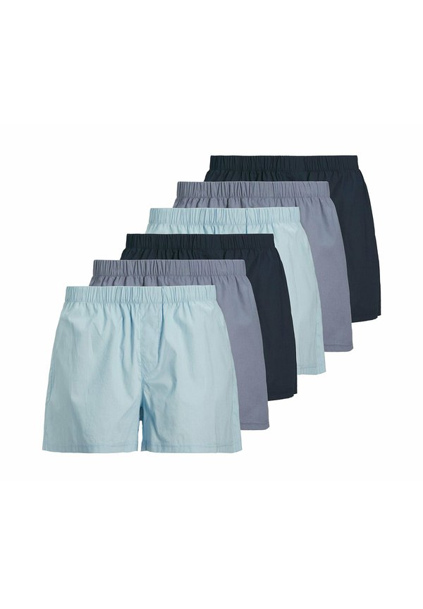 WEB - 6ER PACK - MILANO - Boxershorts