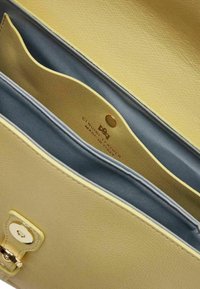 Cuoieria Fiorentina Schoudertas - giallo