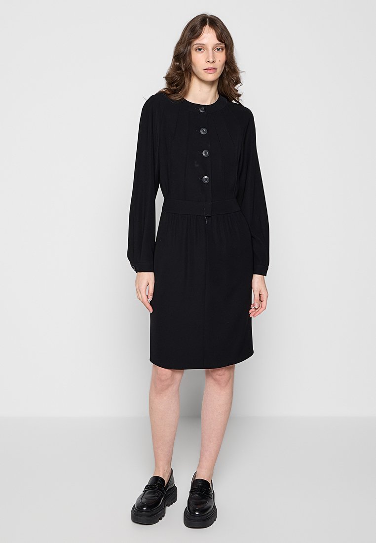 Emporio Armani Blousejurk zwart