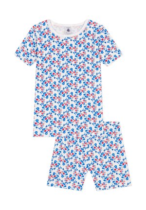 SET - Pyjama set - marshmallow multico