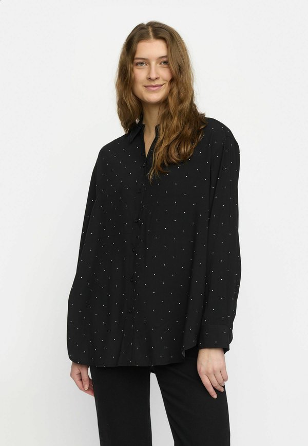 SRMARGOT DOT  - Hemdbluse
