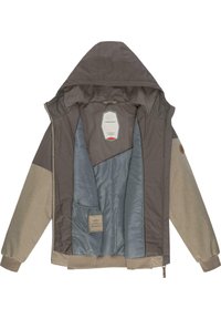Ragwear WINGS - Giacca invernale - mocca