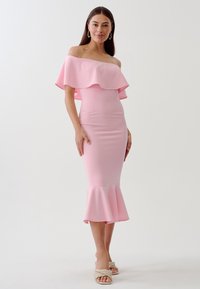 TUSSAH KLARA - Kotelomekko - pale pink