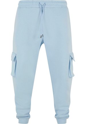 DADA SUPREME BASIC CARGO  - Jogginghose - babyblue