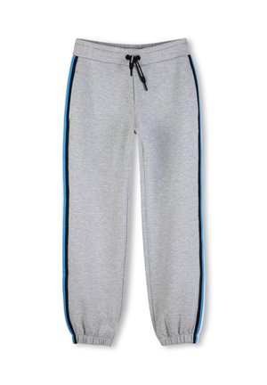 JOGGING - Pantalon de survêtement - gris clair chine