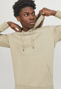 Jack & Jones PREMIUM JPRBLUARCHIE NOOS - Sweatshirt - fields of rye