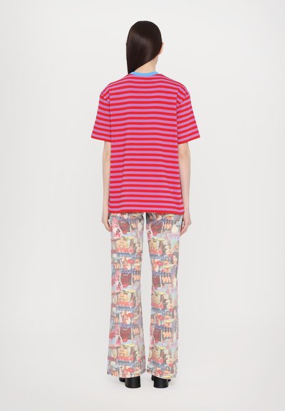 Stieglitz ELLE - T-shirt print - red