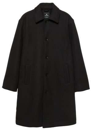 PULL&BEAR Klassischer Mantel - black