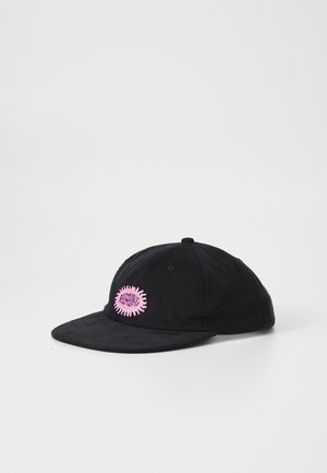 BASE SNAPBACK UNISEX - Lippalakki - black