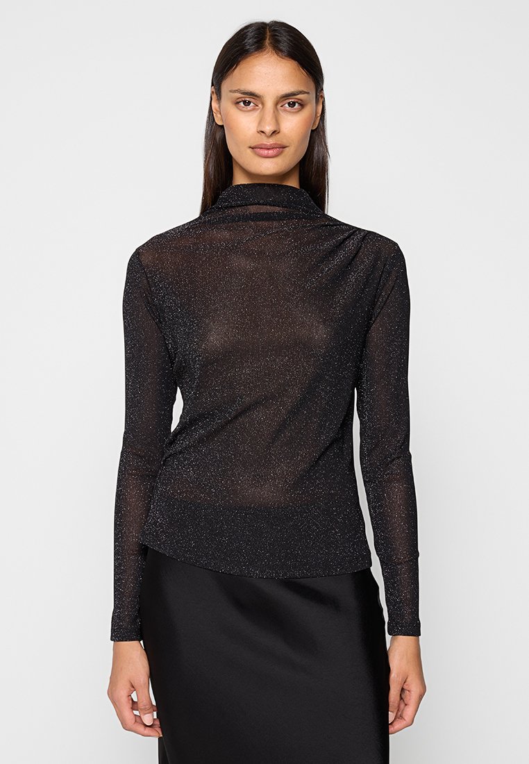 Mexx Longsleeve zwart