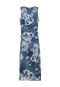 Unausgewählt, dark blue