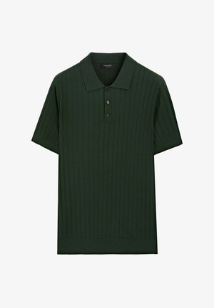 Massimo Dutti, Poloshirt - green