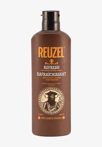 Reuzel - REFRESH NO RINSE BEARD WASH BY REUZEL FOR MEN - 6.76 OZ BEARD WASH - Dagcrème Miniatuurafbeelding 1