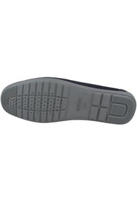 Geox TIVOLI  - Scarpe senza lacci - navy