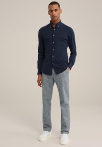 WE Fashion Camisa - blue