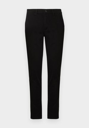 Jack & Jones JJIMARCO JJDAVE - Kalhoty - black