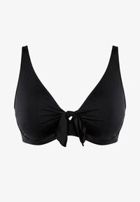 Ikke valgt, black