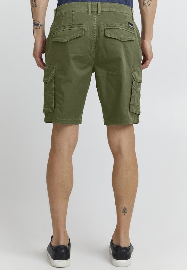 PRSANDER REGULAR FIT - Shorts - olive night2