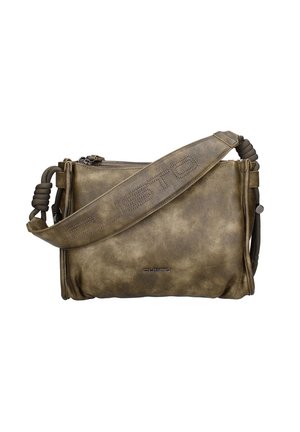Borsa a tracolla - dark green