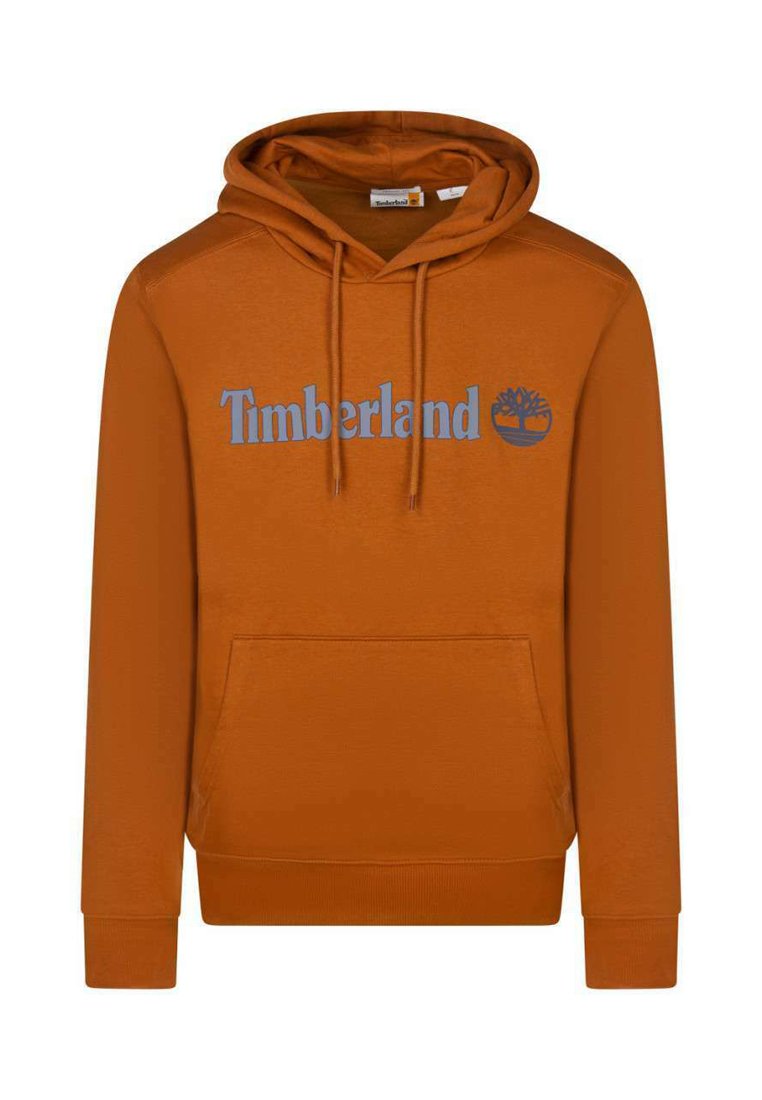 Timberland Sweat à capuche rouille/orange ZALANDO