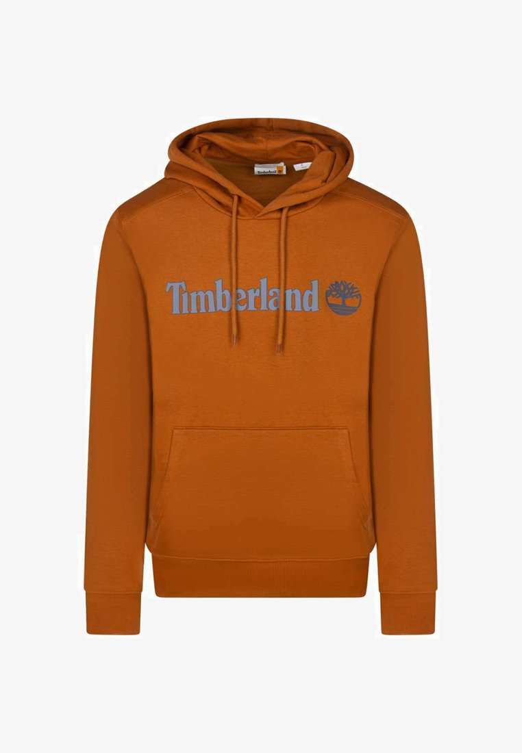 Timberland Sweat à capuche rouille/orange ZALANDO