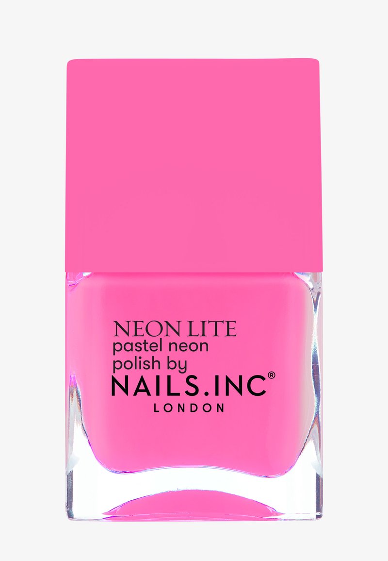 Nails Inc NAI NEONS NAIL POLISH - Nagellack - electric parade