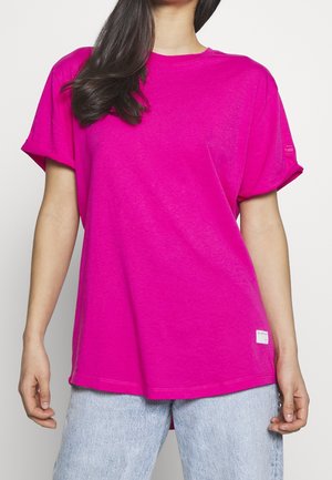 T-shirt basic - pink