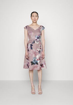 Robe de soirée - fairy rose / multi