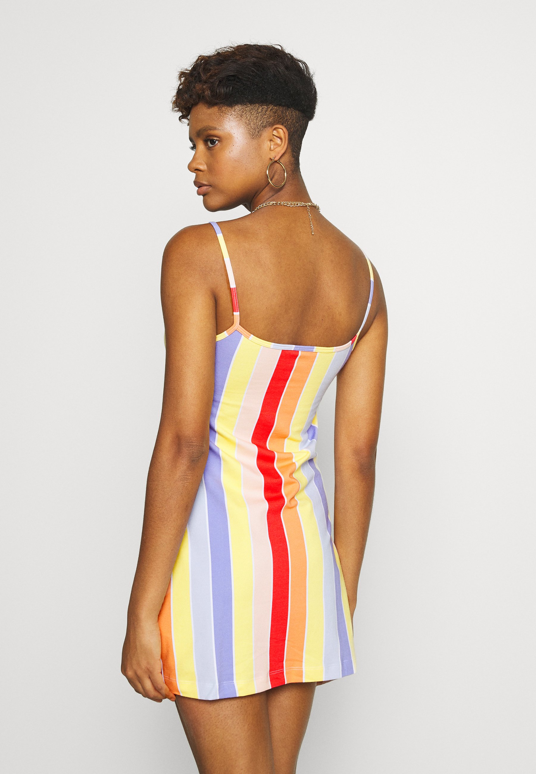 nike bodycon jersey dress