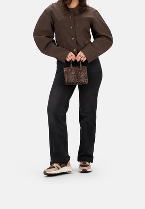 CAROCEL - Sneakers laag - brown
