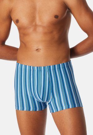 Schiesser 3 PACK - Boxerbriefs - schwarz blau