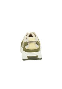GANT PROFELLO - Sneaker low - green off wht