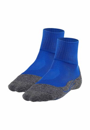 2ER PACK - TK2 COOL, TREKKING- UND WANDER - Calze sportive - blau