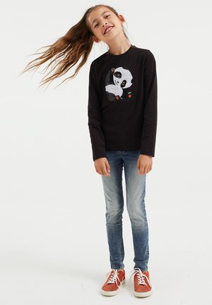 Longsleeve - black