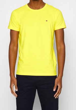 T-Shirt basic - yellow