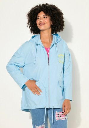 Angel of Style Parka - sky blue