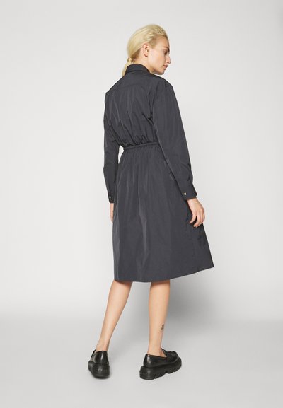 ASPESI ABITO HELEN - Φόρεμα πουκάμισο - navy