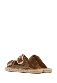 Derimod Sandalias planas - light brown