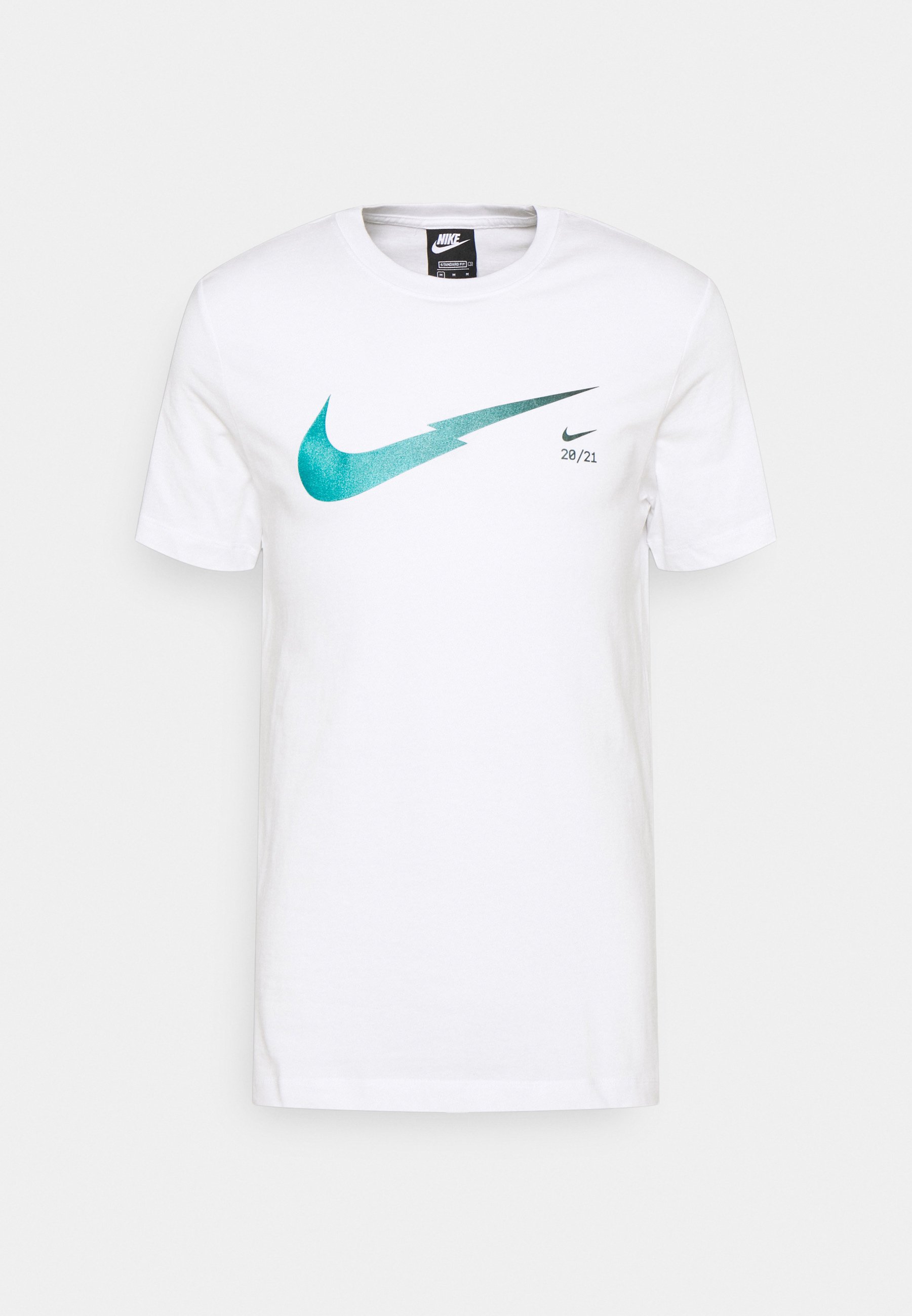 Nike Sportswear ZIGZAG TEE - Print T 
