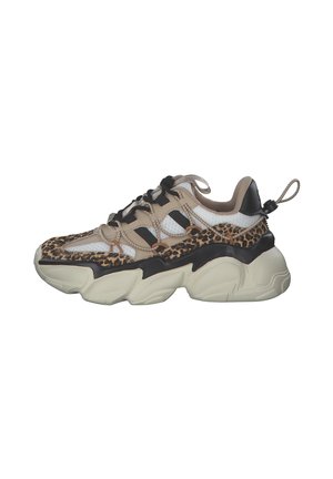 SPECTATOR-L - Trainers - leopard multi