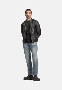Mauritius GRAHAN - Chaquetas bomber - black