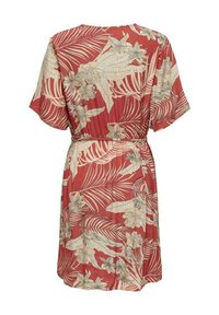 ONLY PALINA - Vestido informal - red