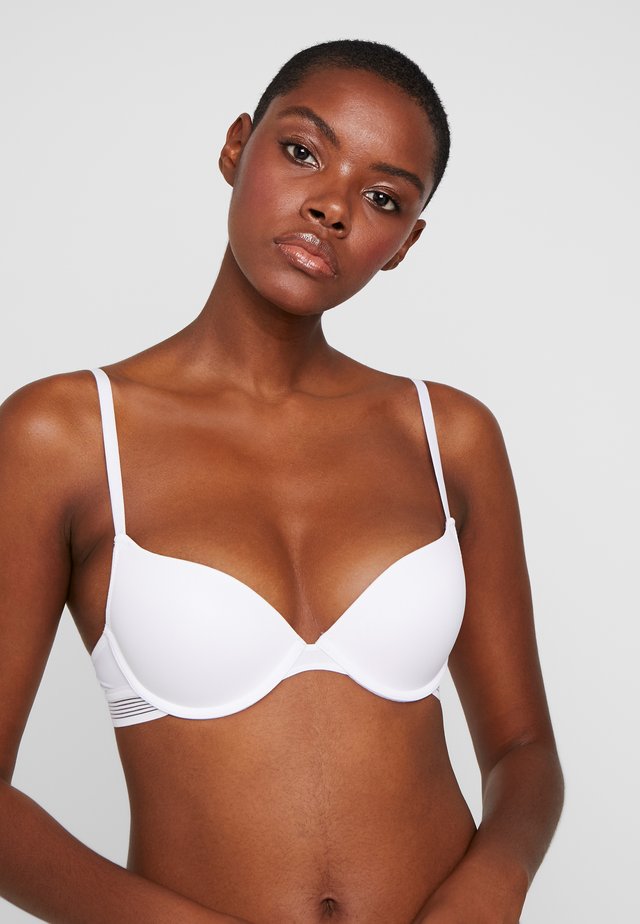 GLADSTONE SEXY PUSH - Biustonosz push-up - white