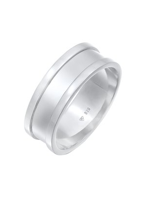 KUZZOI STATEMENT PIECE - Ring - silber