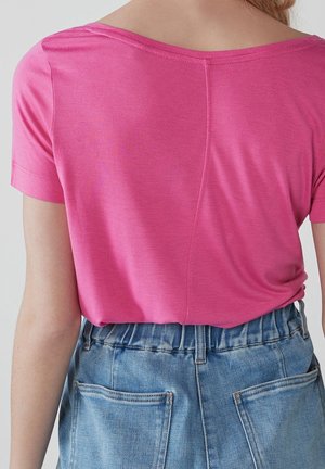 Next, T-shirt basique - pink