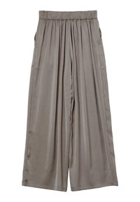 Calliope LUNGO  - Pantaloni - marrone