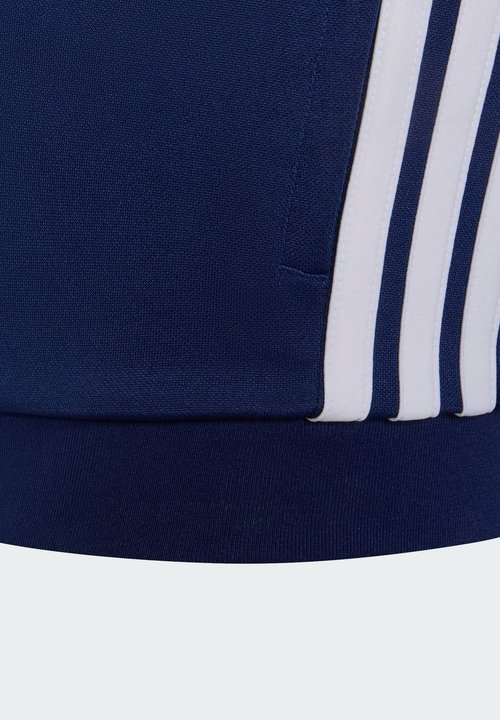 adidas TIRO ESSENTIAL KIDS UNISEX SET - Tracksuit - dark blue bright royal white — photo 4