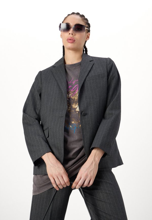 JXMARY BRUSHED  - Trousers4