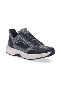 Josef Seibel SNEAKER ELLI - Sneaker low - schwarz weiss