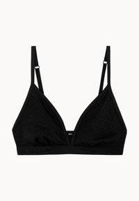 Non sélectionné, noir